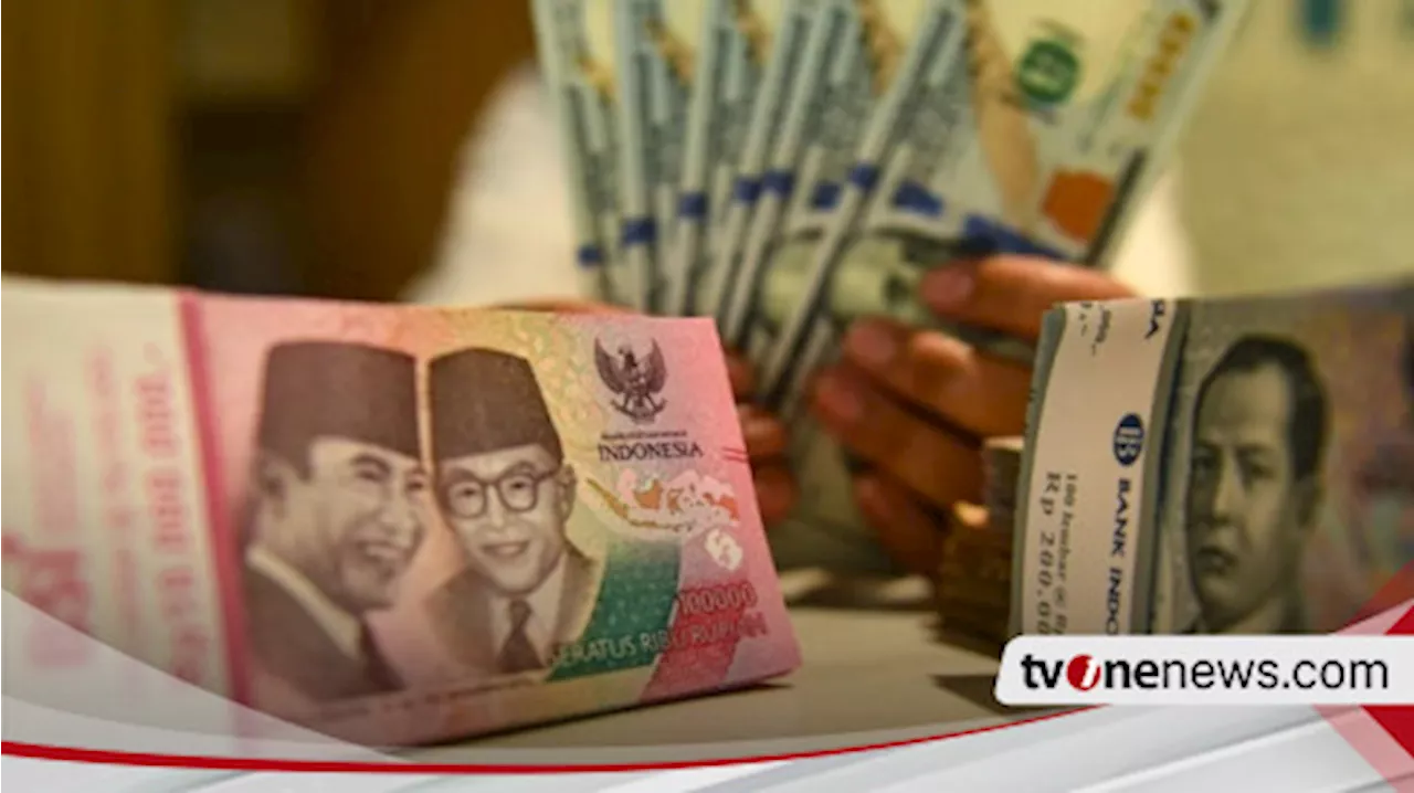 Obligasi AS Menguat, Rupiah Melemah Jadi Rp15.605 Pada Rabu 23 Oktober 2024