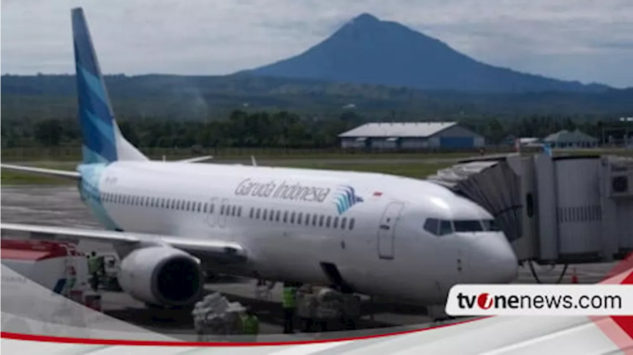 Pilih Kursi Kini Kena Biaya Tambahan, Garuda Indonesia Rilis Aturan Baru Pemesanan Seat Penerbangan, Simak Rinciannya