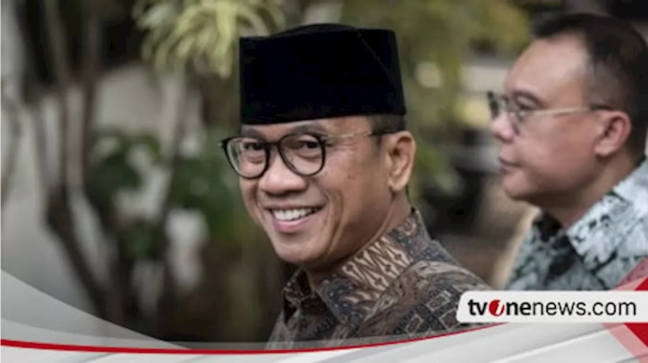 Terungkap, Alasan Yandri Susanto Pakai Kop Surat Kemendes PDT untuk Kegiatan Pribadi