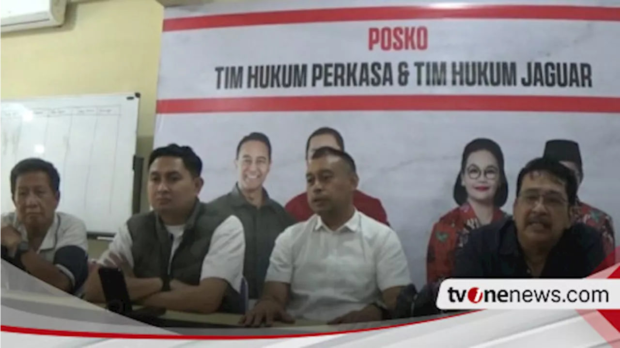 Tim Andika-Hendi Kembali Beberkan Dugaan Kegiatan Mobilisasi Kades untuk Pilgub Jateng