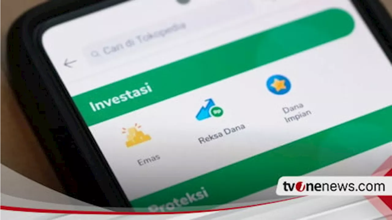 Tokopedia Tutup Fitur Investasi Emas dan Reksa Dana, Bagaimana Nasib Pengguna?