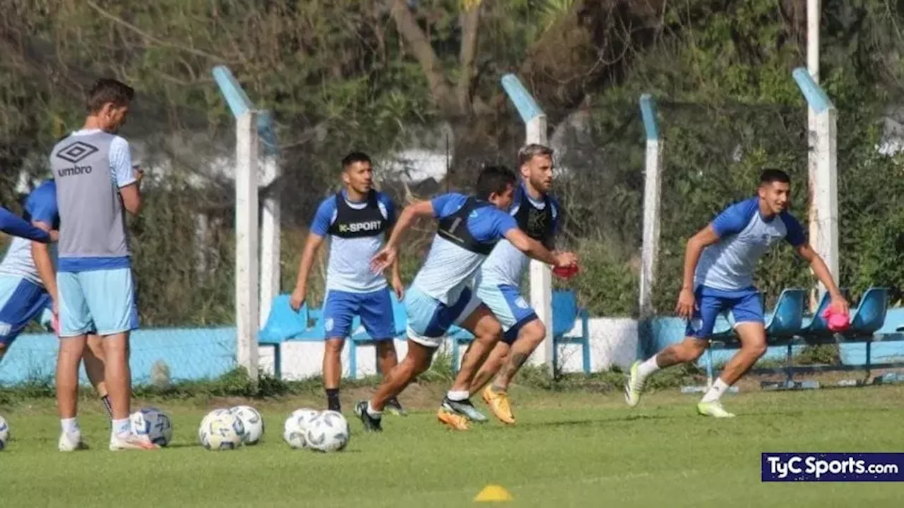 Las novedades de Atlético Tucumán antes de enfrentar a Lanús