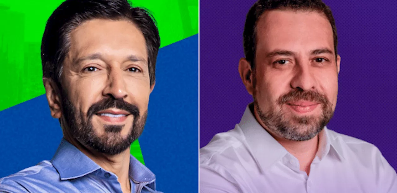 Nova pesquisa para prefeito de SP dá fio de esperança a Boulos; veja