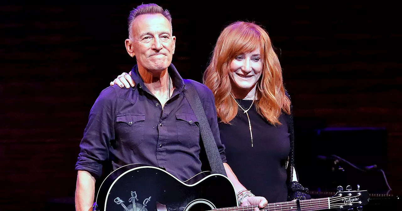 Bruce Springsteen Has ‘Questions of Mortality’ Amid Patti’s Cancer