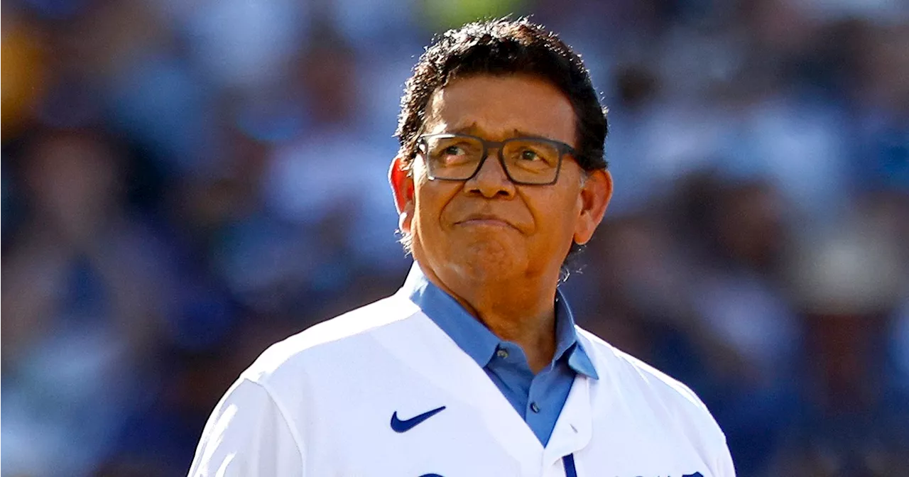 Fernando Valenzuela Dead: Celeb Dodgers, Baseball Fans Mourn Pitcher