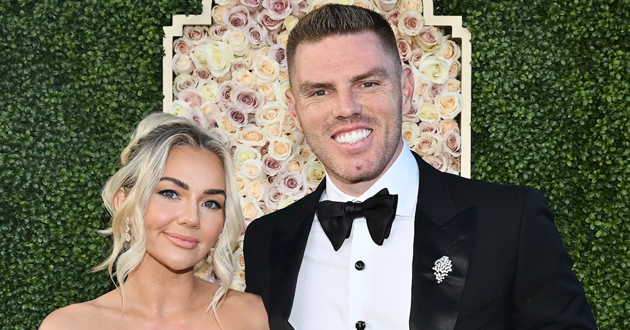 Freddie Freeman's Wife Chelsea Shares a Glimpse at World Series Outfits