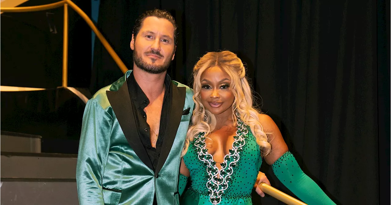 Phaedra Parks and Val Chmerkovskiy Reveal Lessons Learned on DWTS