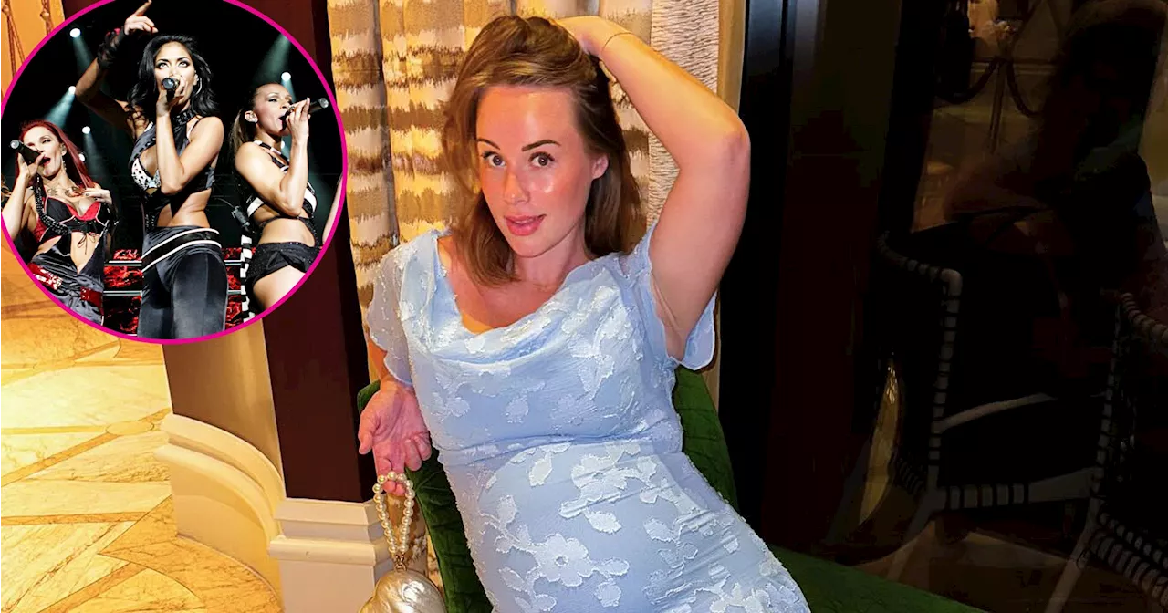 Pregnant Whitney Leavitt Will Play Pussycat Dolls While Giving Birth