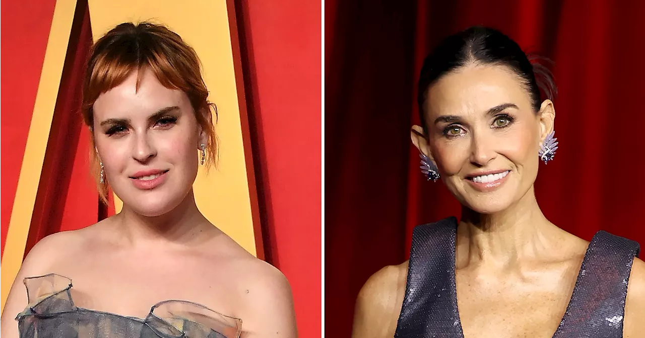 Tallulah Willis Recalls Demi Moore's Lesson She Once 'Hated So Much'