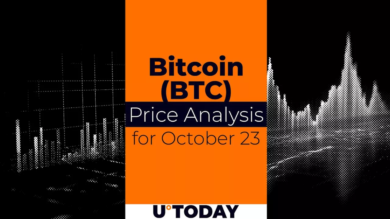 Bitcoin (BTC) Price Prediction for October 23