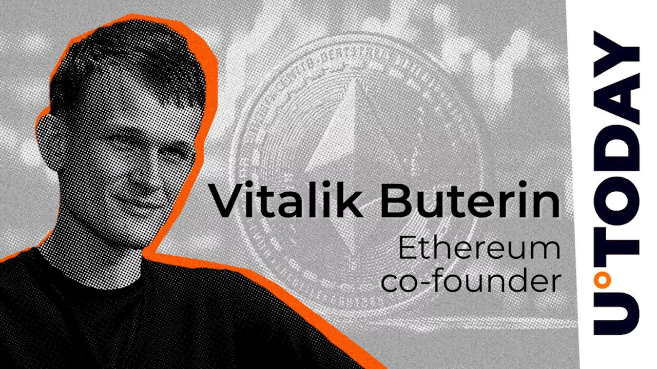 Vitalik Buterin Breaks Down 'The Verge' Expectations to Boost Ethereum