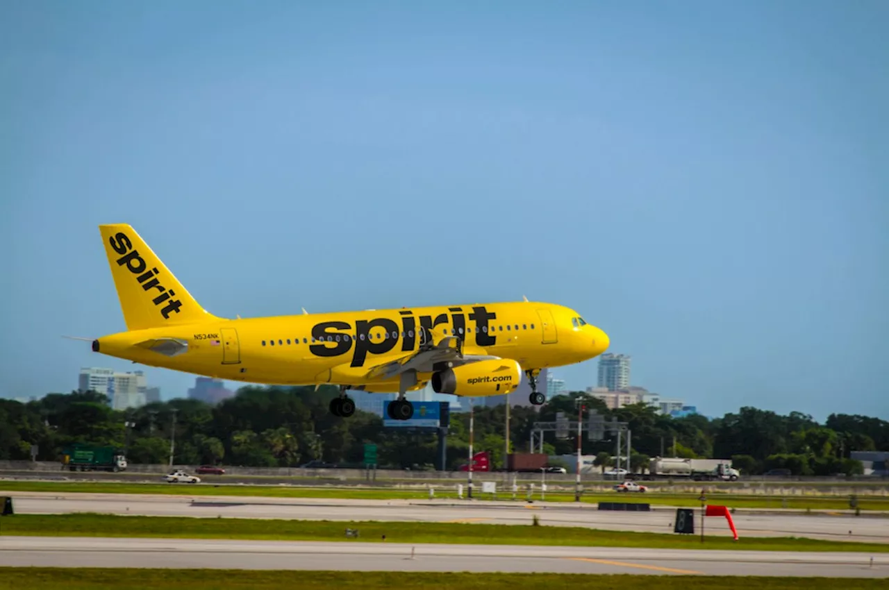 Frontier Airlines e Spirit Airlines revivem conversas de fusão