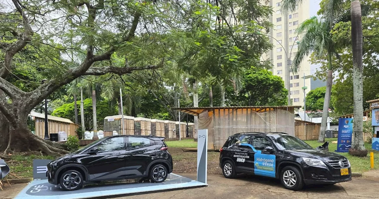 Bucaramanga está presente en la COP16