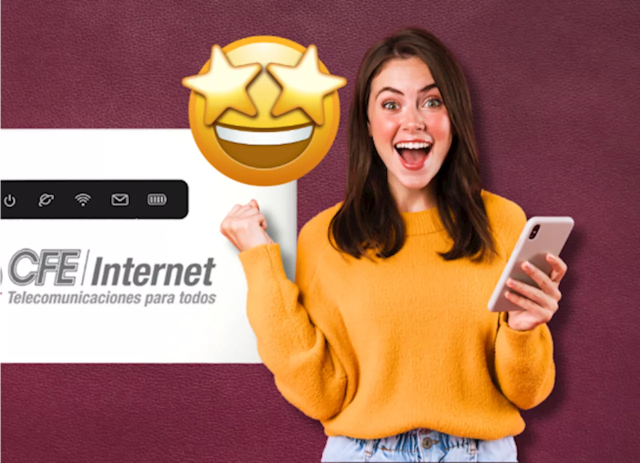 Internet para Todos: Cómo obtener tu chip de internet gratis de la CFE durante estas fechas