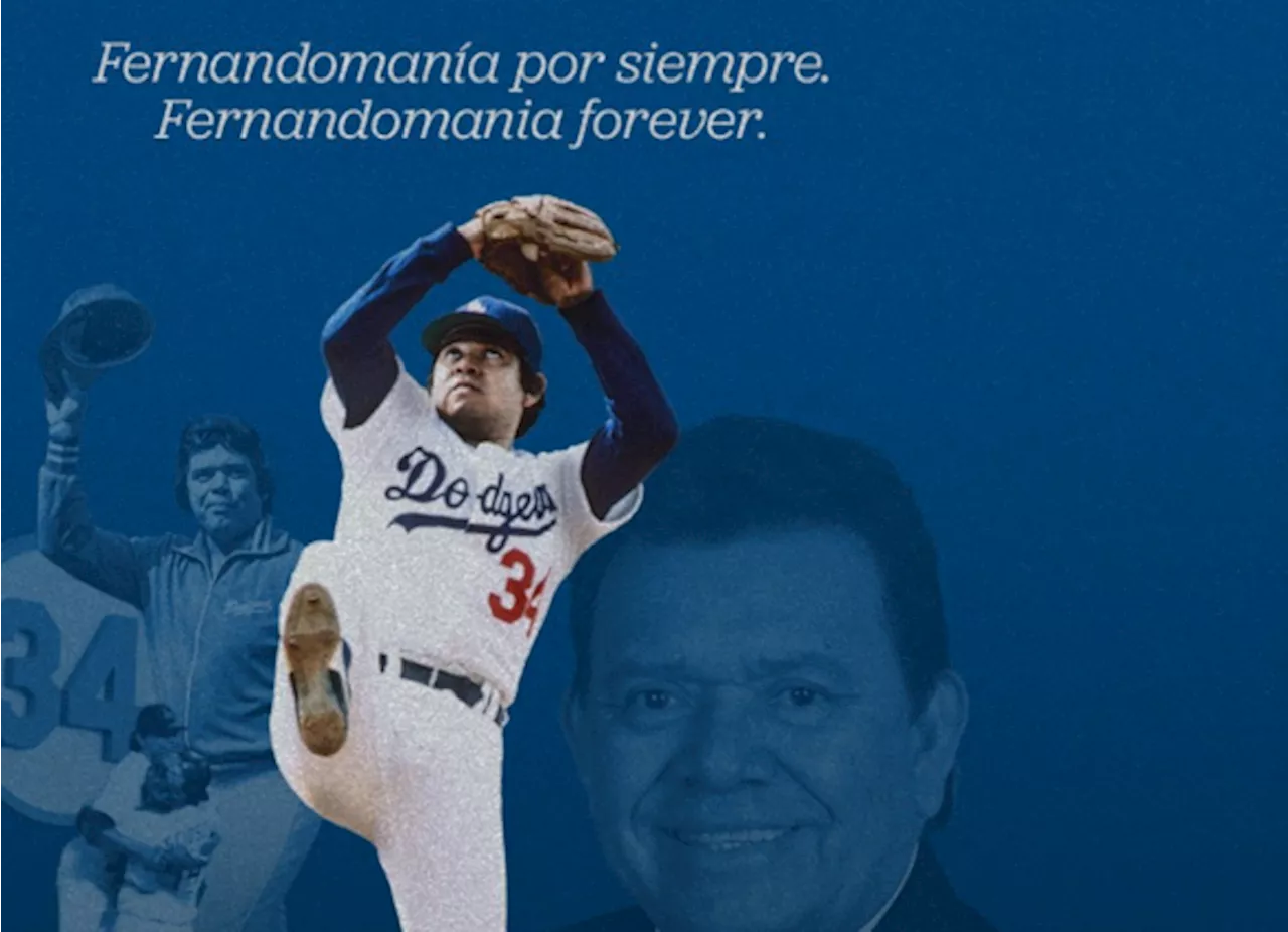 Luto en el beisbol: Fallece Fernando Valenzuela a los 63 años de edad en Los Ángeles