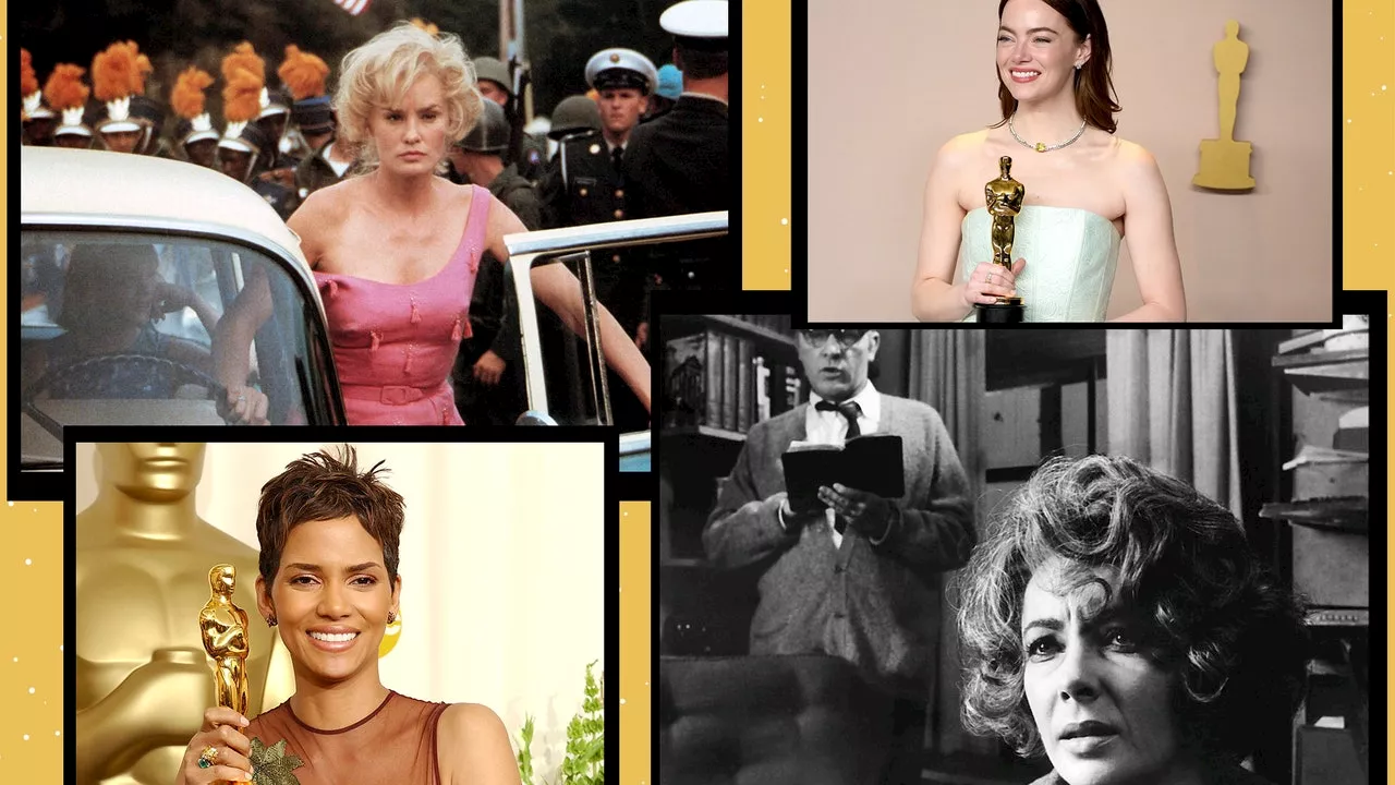 Every Academy Award for Best Actress: A Complete History of the Winners