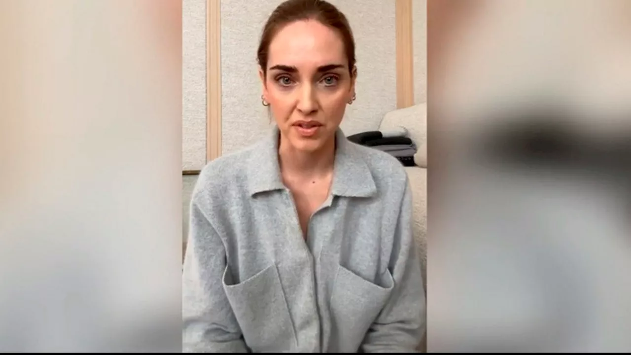 Chiara Ferragni si difenderà dalle accuse con una memoria scritta