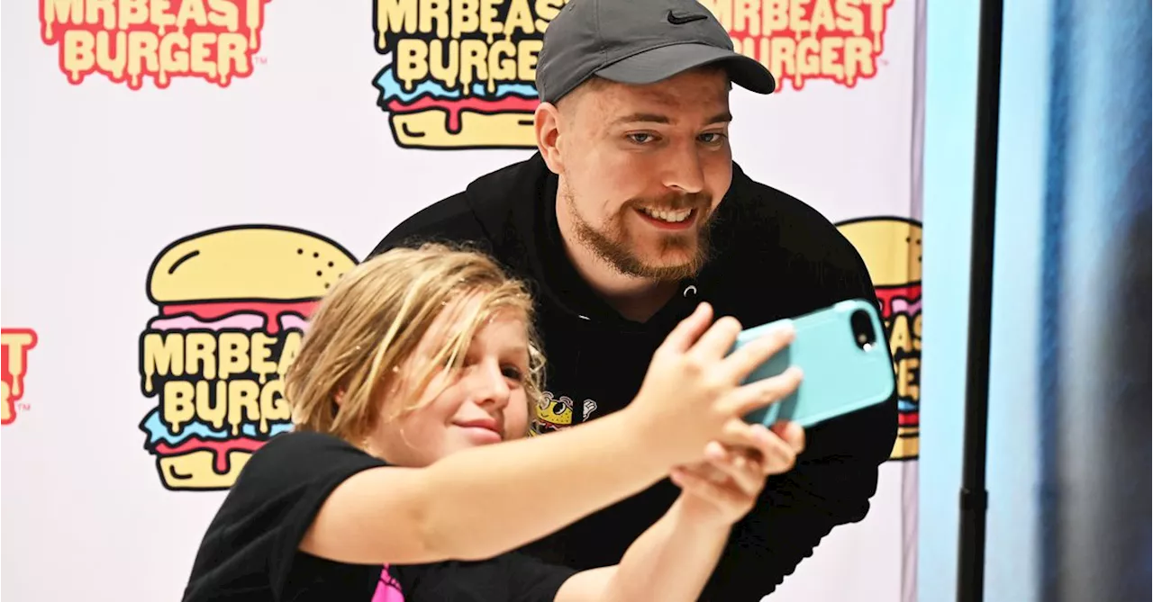 MrBeast is suing his ghost kitchen partner over ‘inedible’ MrBeast Burgers