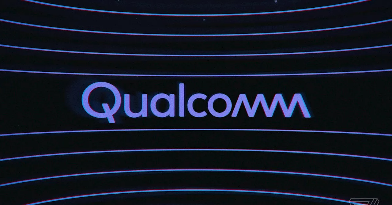 Qualcomm just bought a two-year-old startup founded by former Apple engineers for $1.4 billion