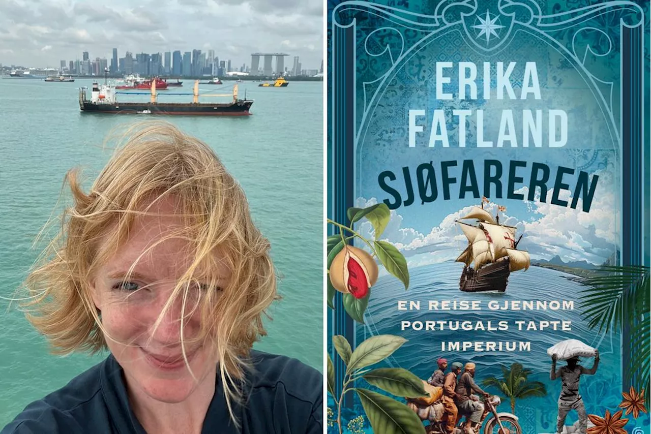 For en bok! Anmeldelse: Erika Fatland: «Sjøfareren»