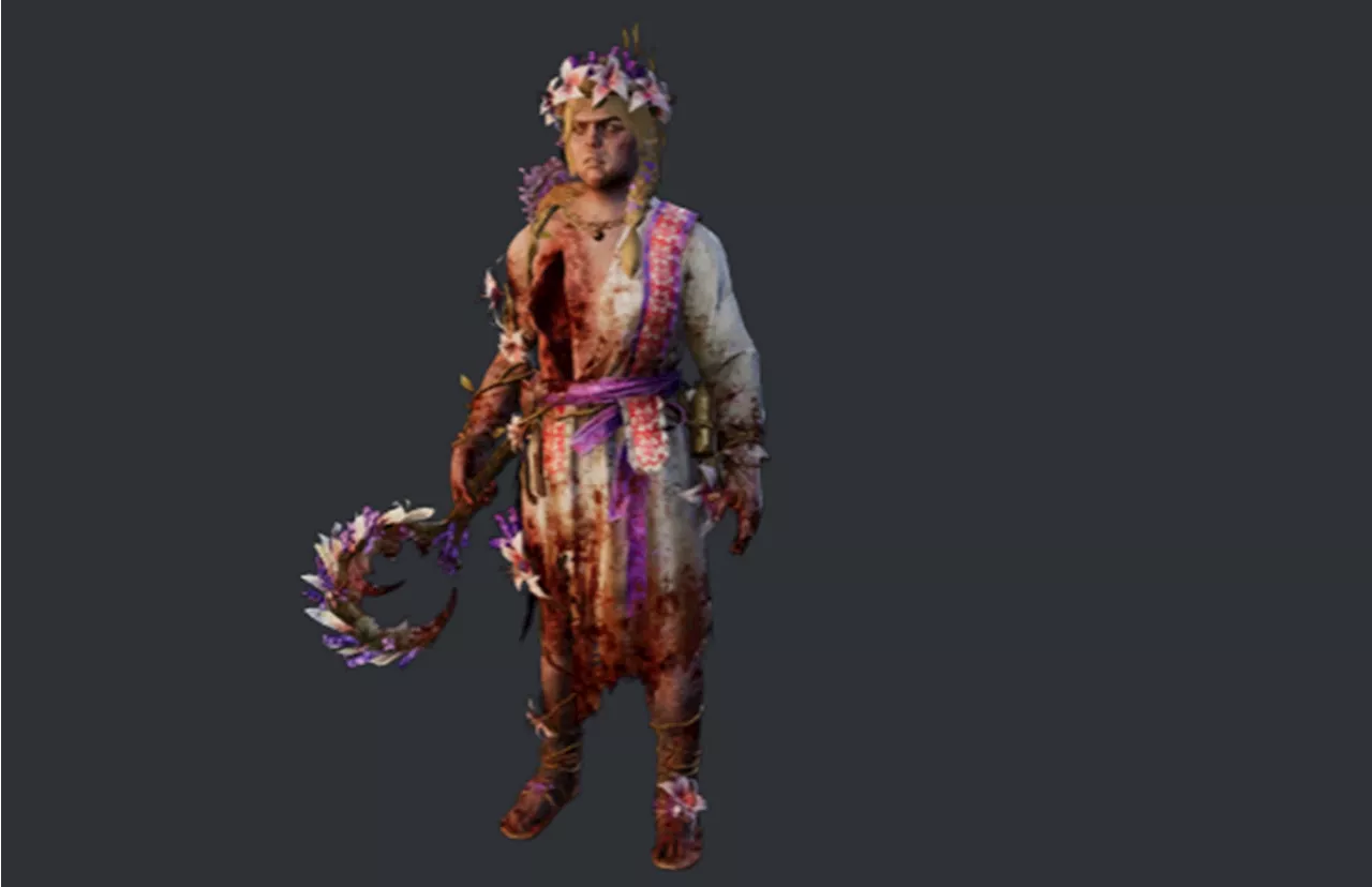 DBD leaks reveal new skin and charm bundles arriving soon