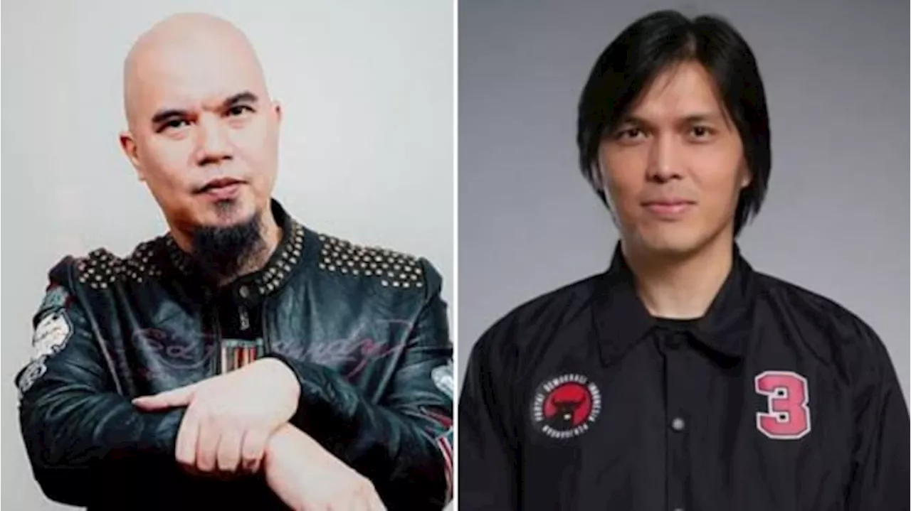 Ahmad Dhani dan Once Mekel Bersatu, Ini Daftar Artis di Komisi X DPR