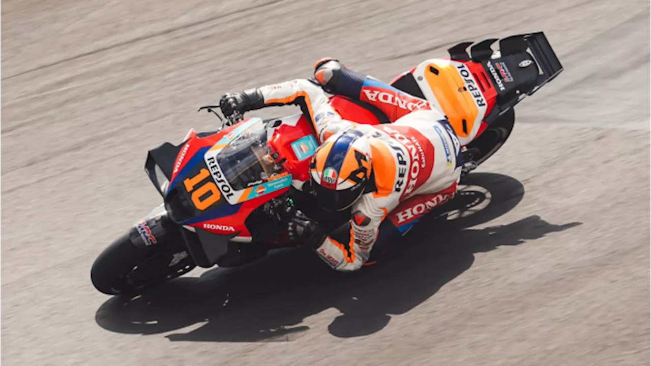 Bocoran Sponsor Baru Honda di MotoGP Setelah Ditinggal Repsol