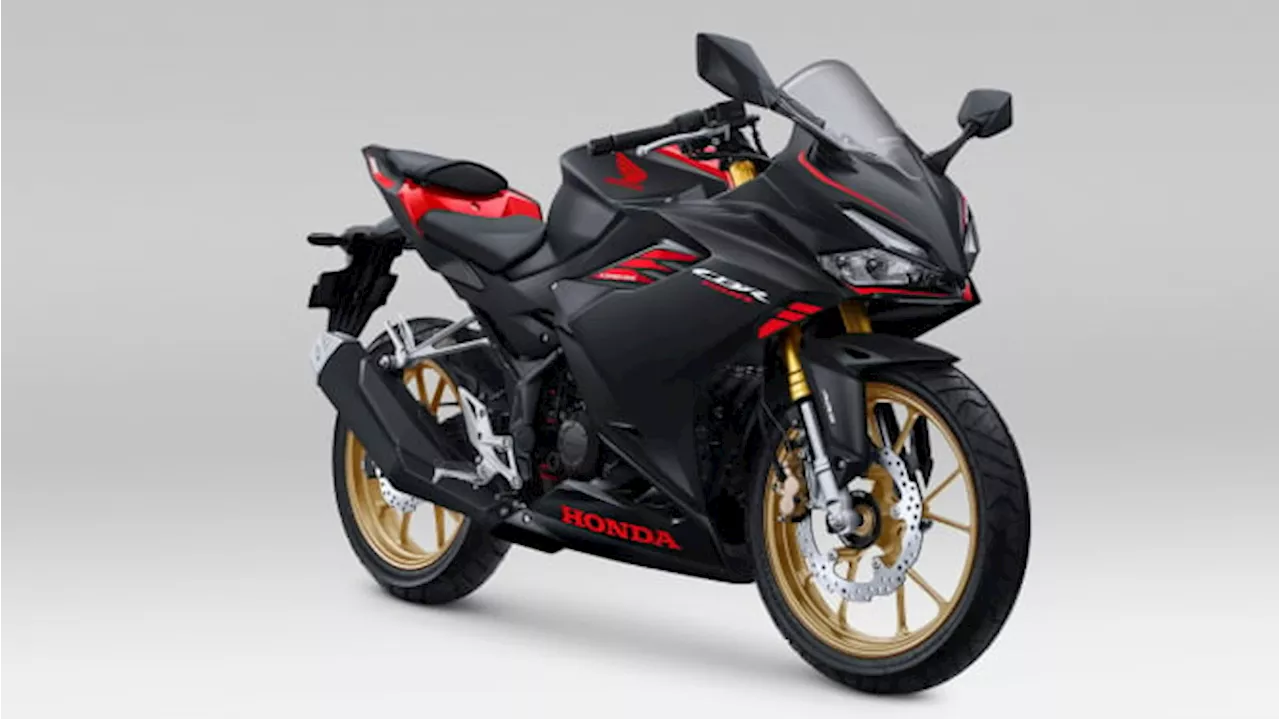 Honda CBR150R Terbaru Bikin Melongo!