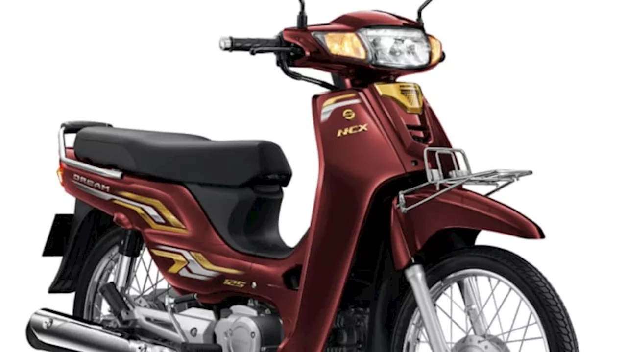 Honda Luncurkan Motor Bebek Baru Mirip Kirana, Jangan Kaget Lihat Harganya