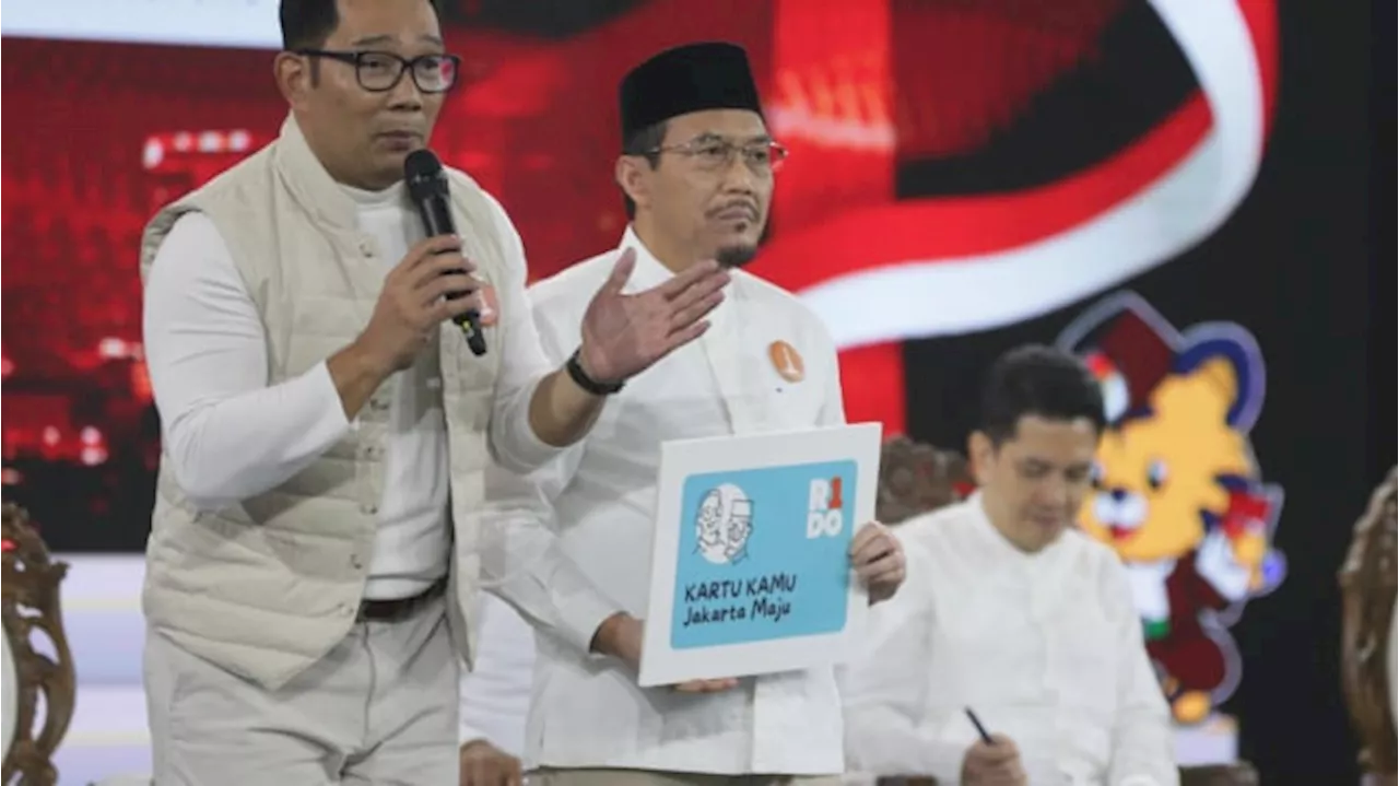 Jubir Bilang Traktir Makan Siang Gratis Bukti Kesiapan RK-Suswono Kolaborasi dengan Prabowo-Gibran