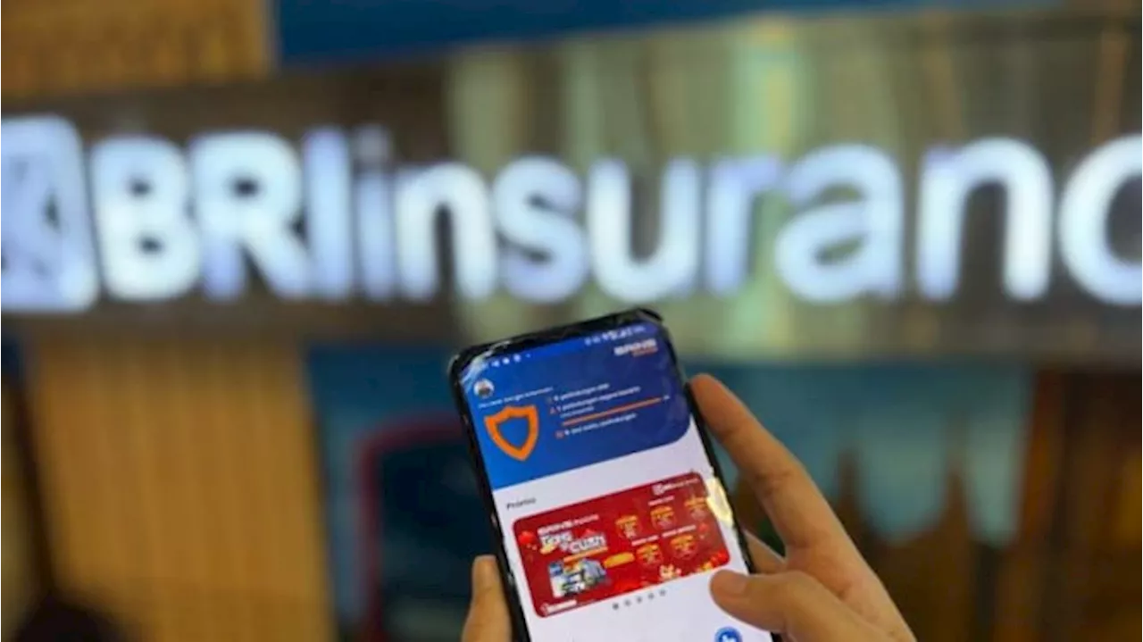 Kinerja CFO Moncer hingga Punya Premi Jumbo, BRI Insurance Raih Apresiasi