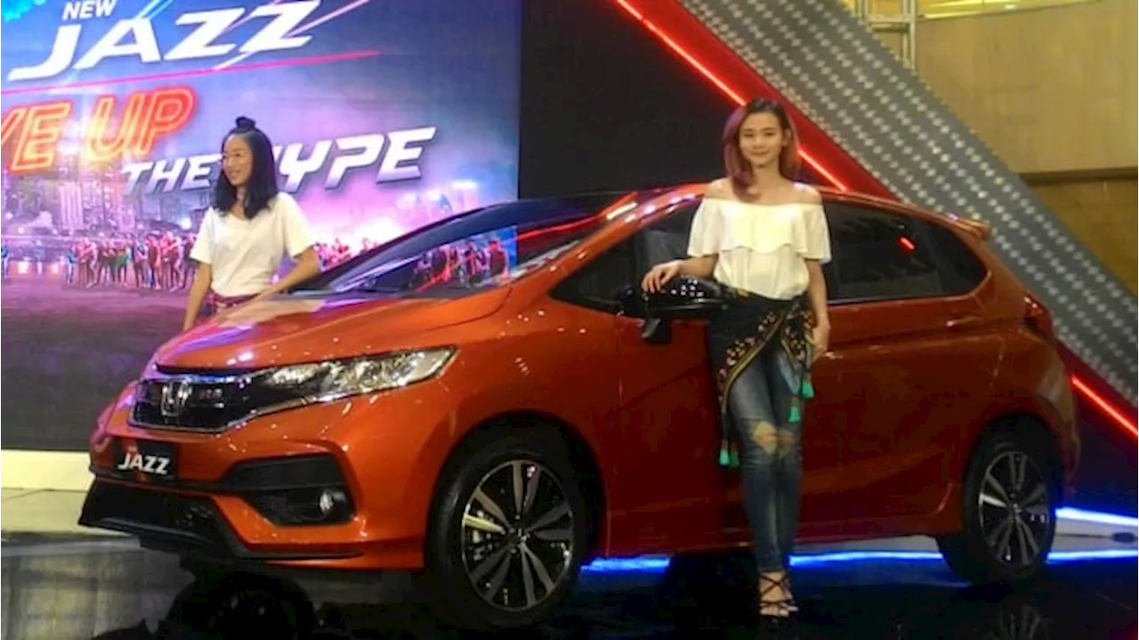 Kredit Honda Jazz Bekas Cicilannya Mulai Rp1 Jutaan