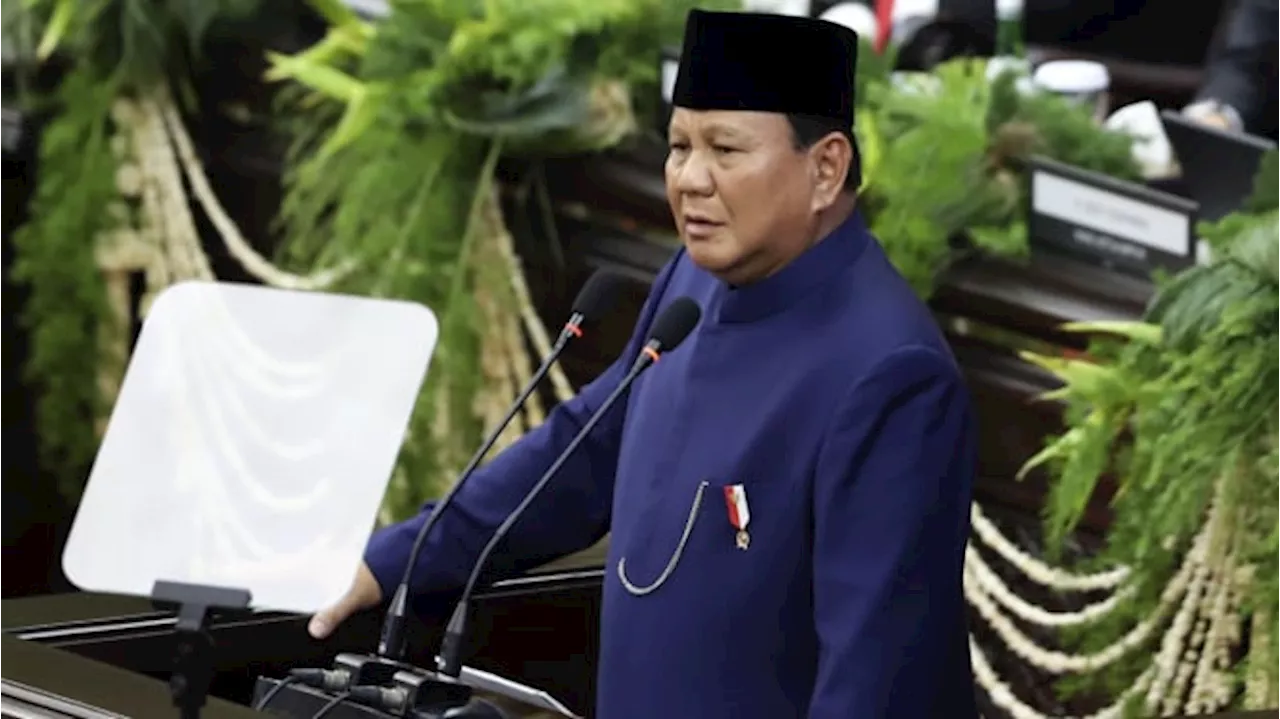 Pemerintahan Prabowo Perlu Antisipasi Dinamika Indo-Pasifik, Menurut Pengamat UGM