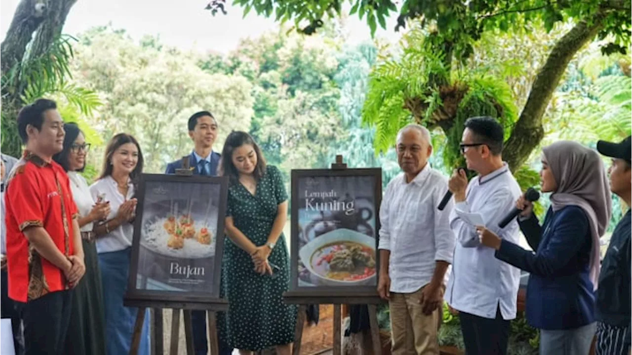 Pesona Rasa Bangka: Kolaborasi Spesial Amaryllis Boutique Resort Bersama Chef Eddrian Tjhia