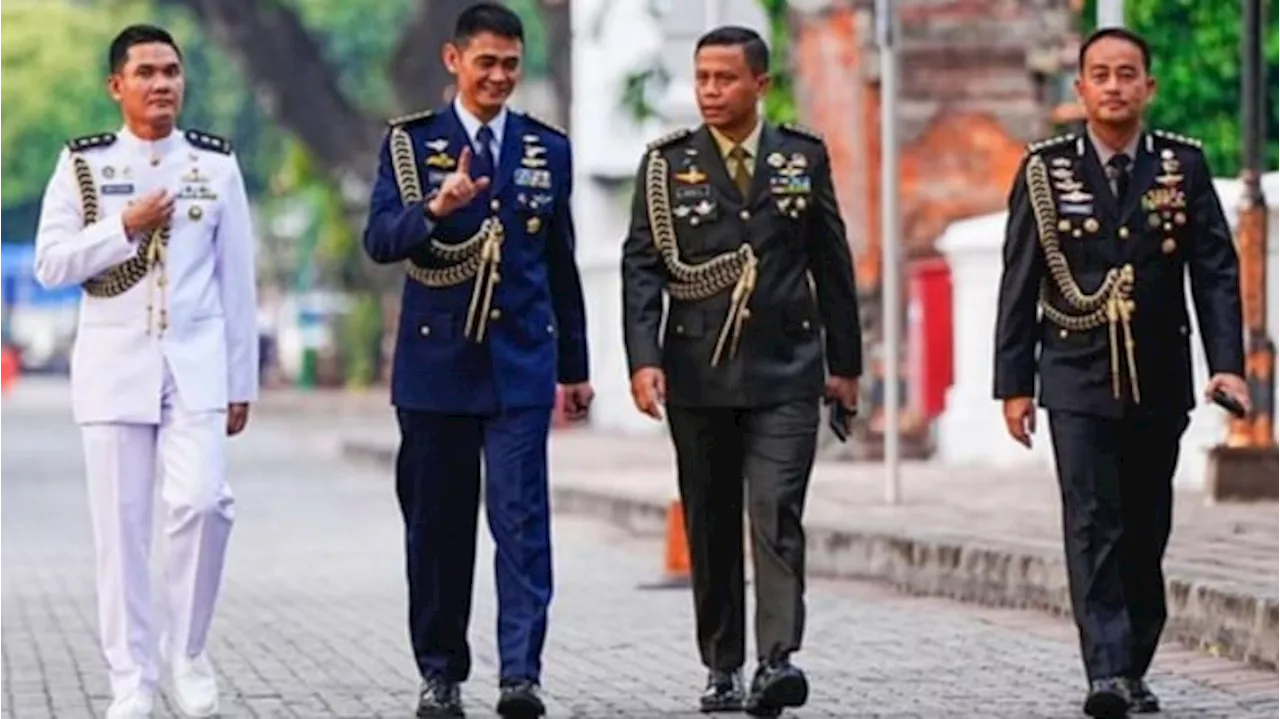 Profil Kombes Pol Ahrie Sonta, Pengungkap Kasus Buronan Djoko Tjandra yang jadi Ajudan Presiden