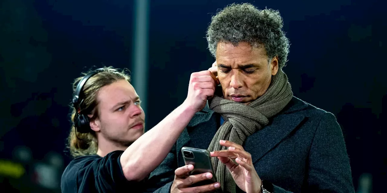 Van Hooijdonk over Feyenoord in de CL: 'Blijf nog steeds bij mijn woorden'