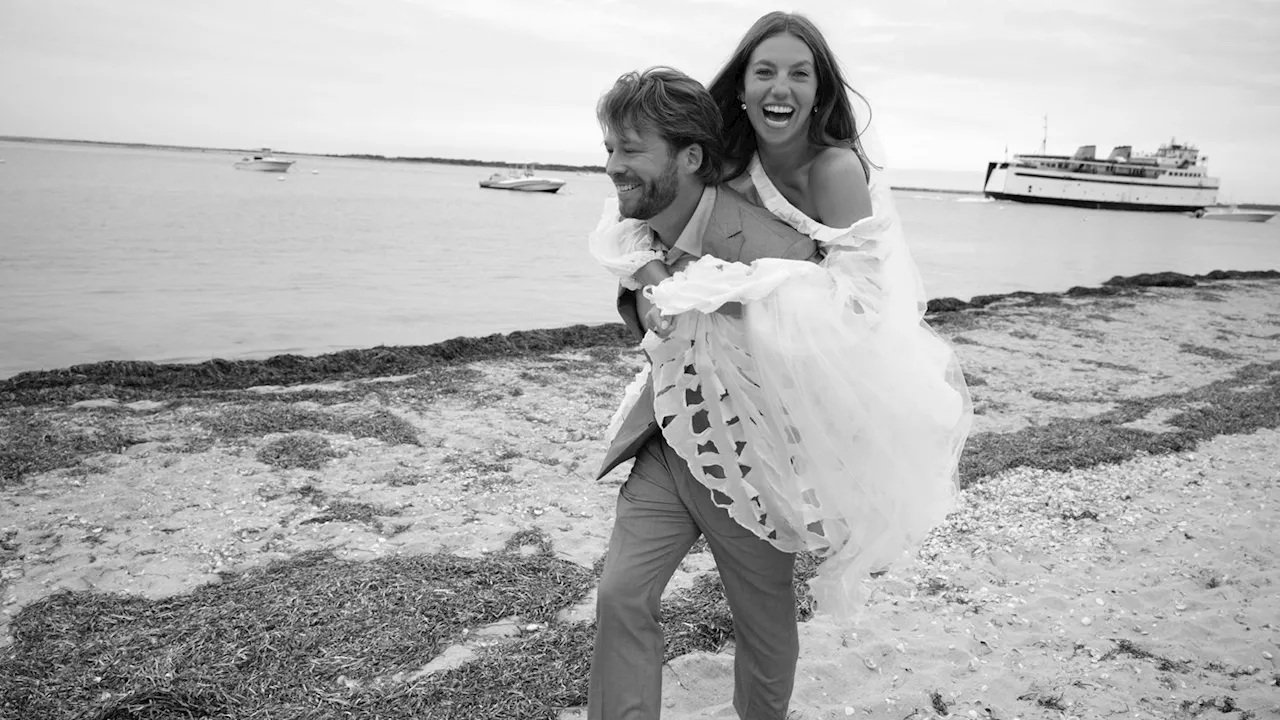 L'ex-assistante de Beyoncé, Samantha Greenberg, portait 9 tenues vintage de créateurs pour son mariage avec William Spring, à Nantucket