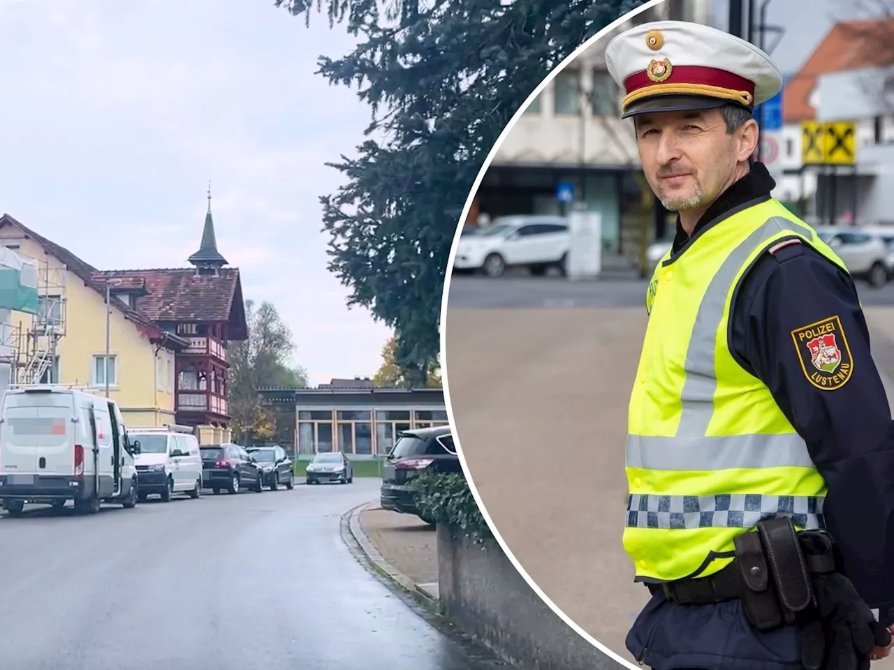 'Problem ist für uns nicht neu'- Gefährliche Verkehrsbedingungen in der Rheindorferstraße?