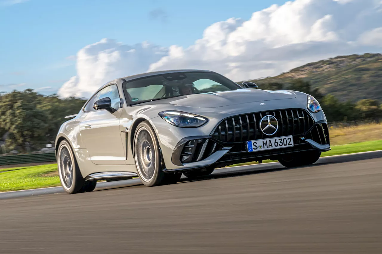 「PRO」だけどプロ向きじゃない!? 「メルセデスAMG GT63 PRO 4MATIC＋」の実力を試す。