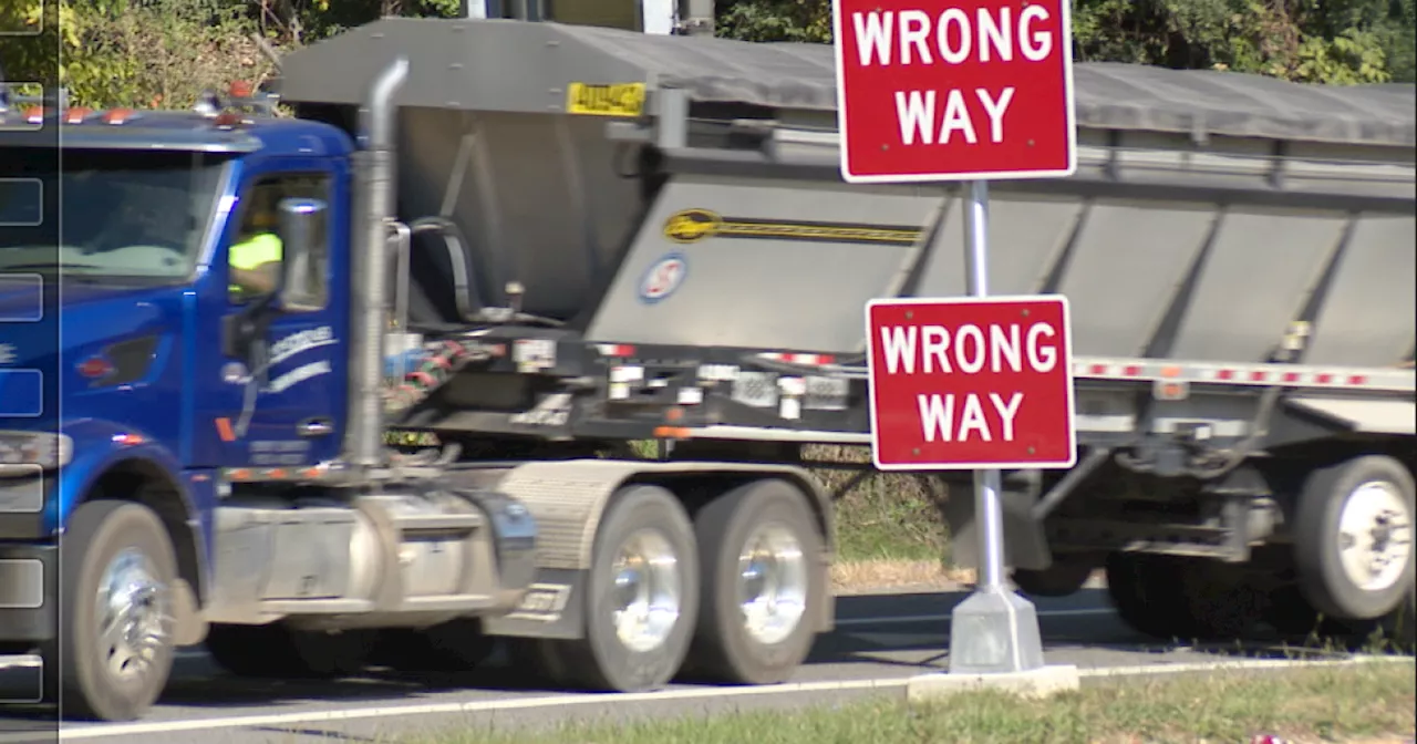 Wrong-way detection system now operating at 25 locations along a Northeast Ohio corridor