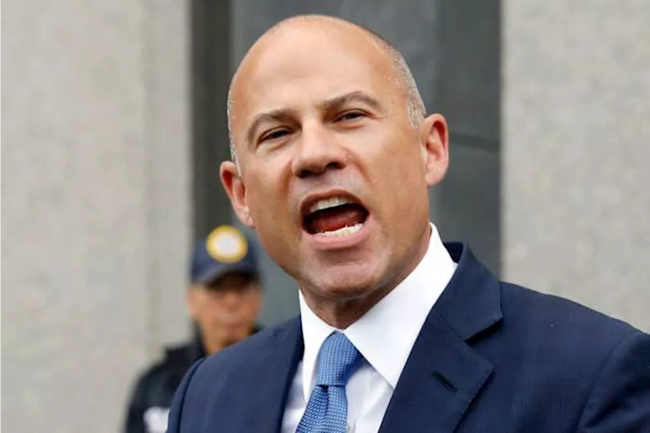 Federal appeals panel says suspended lawyer Michael Avenatti should be resentenced