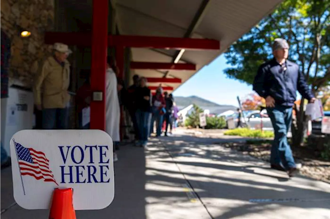 Postal Service reassures on mail ballots, says all centers operating in regions hit by hurricanes