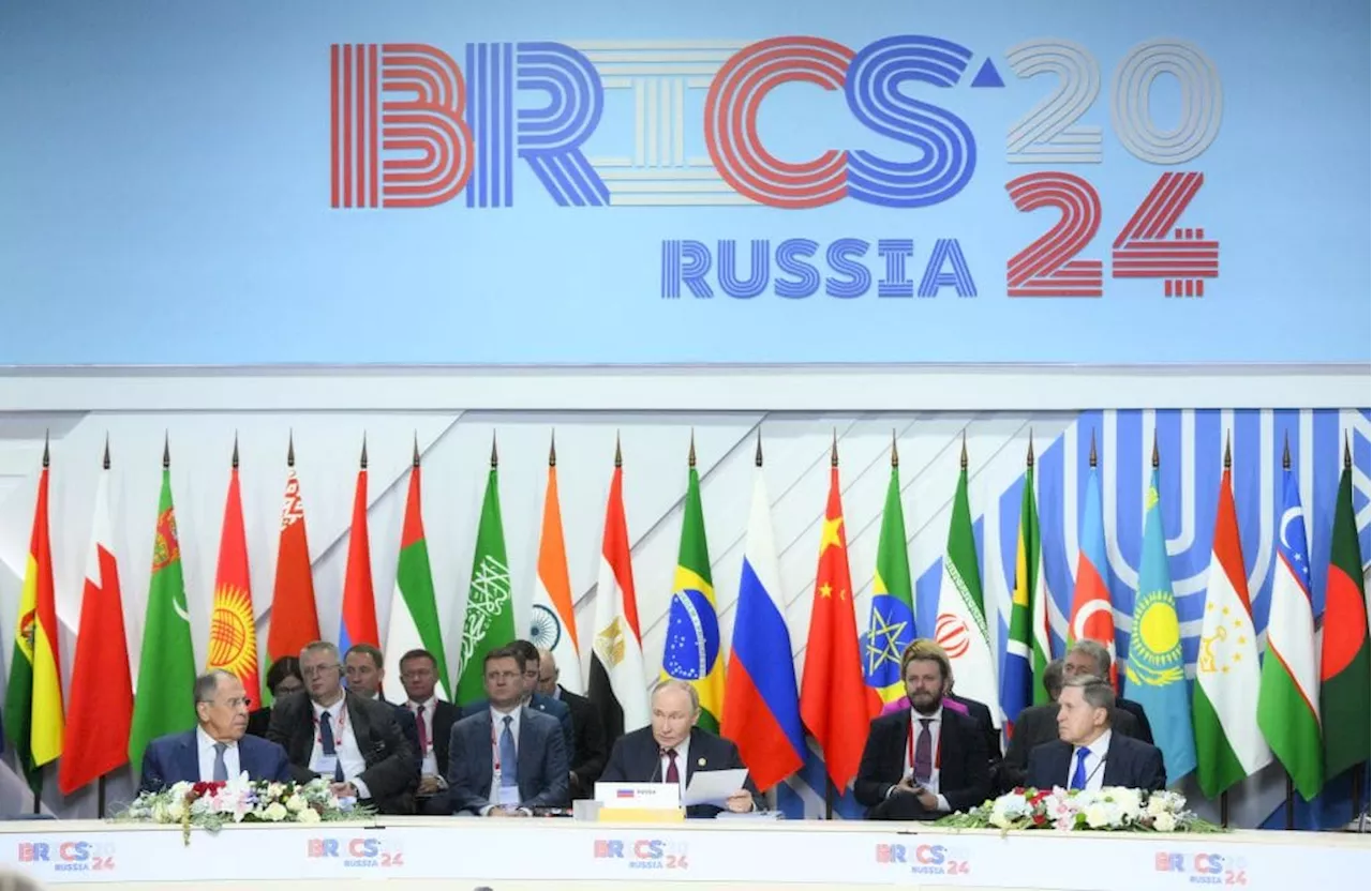 Maduro se reunió con líderes de Turquía, Bielorrusia y Palestina durante cumbre de BRICS