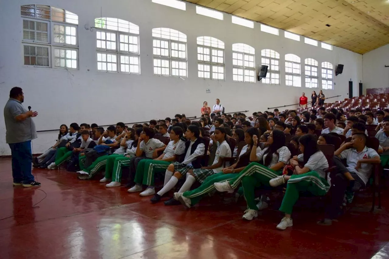 Niños de Ibagué aprenden a usar redes sociales de forma responsable gracias a CiberPAZ