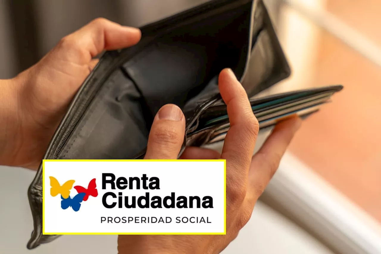 Renta Ciudadana: Estos son los únicos motivos por los que lo pueden suspender