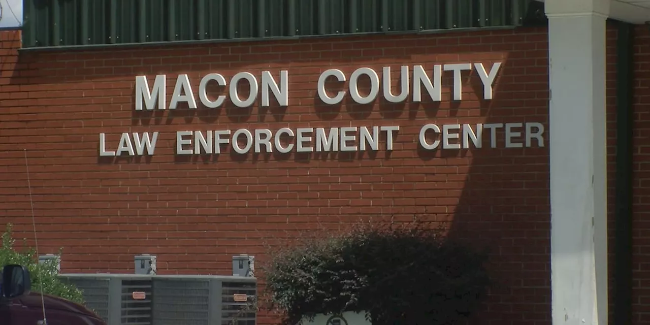 Inmate accused of beating another inmate to death at Macon County Jail