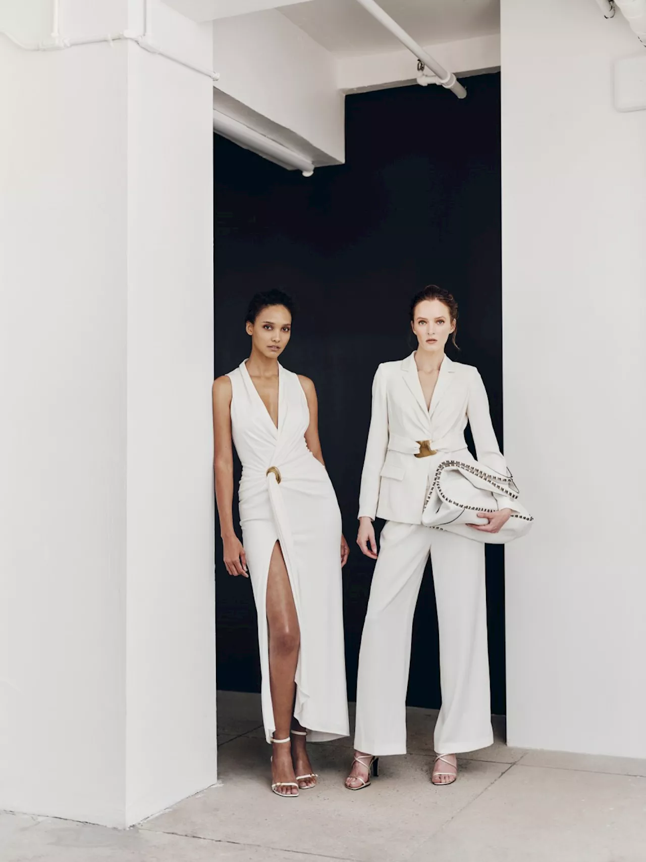 Donna Karan Spring 2025: Pushing a Legacy Forward