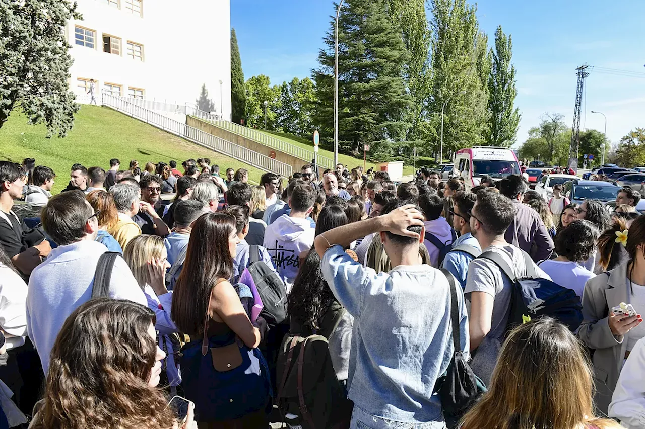 Detenido un miembro de UGT por difundir los exámenes de la oposición de RTVE