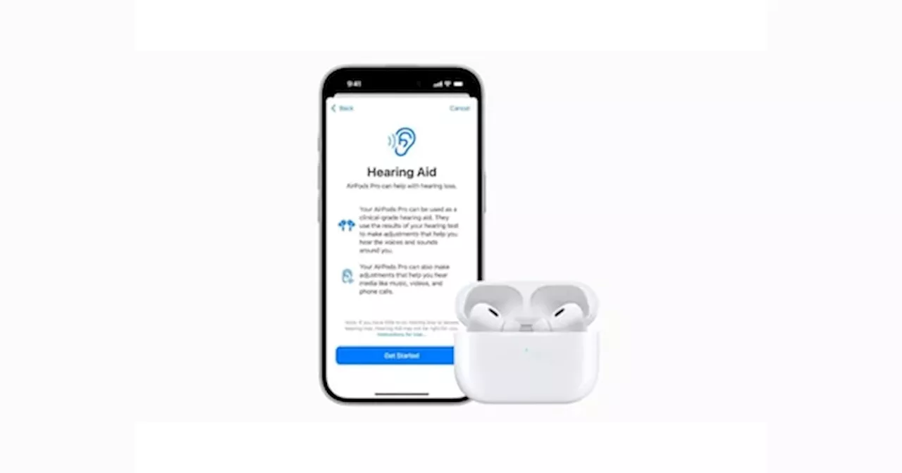 iOS 18.1 में Apple Intelligence के साथ-साथ मिलेगा Hearing Aid feature! जानिए कैसे करेगा काम