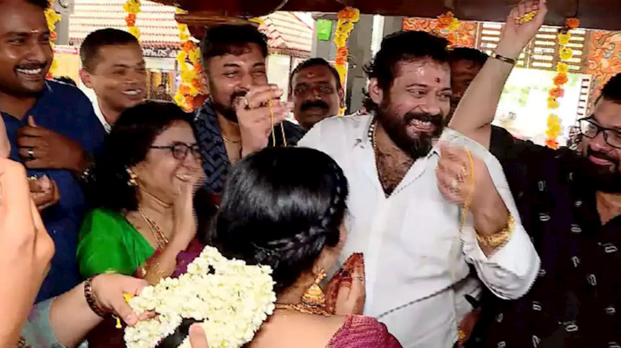 Actor Bala Married: നടൻ ബാല വീണ്ടും വിവാഹിതനായി; വധു ബന്ധുവായ കോകില